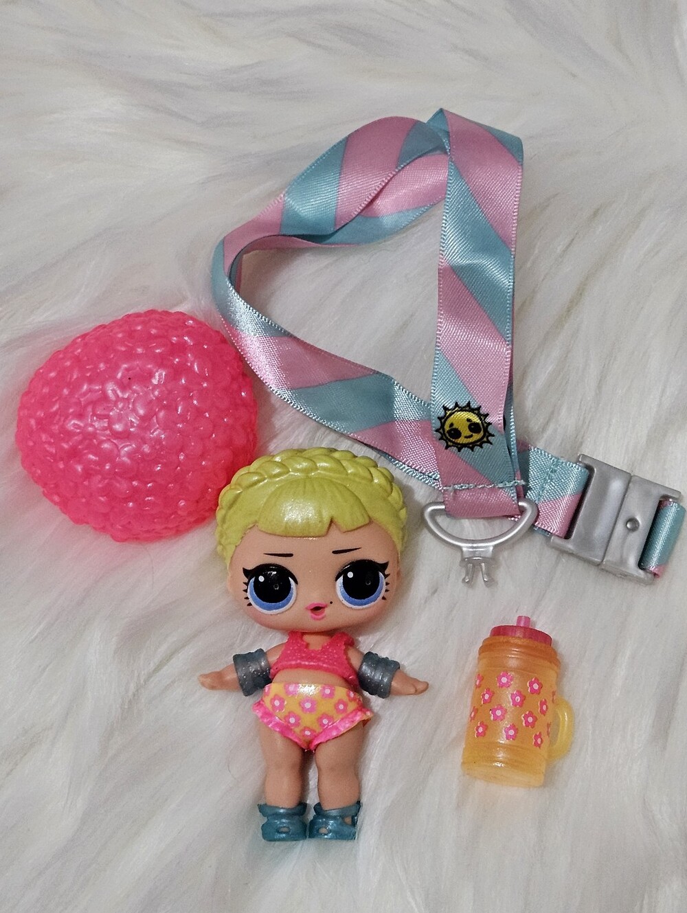 LOL Surprise Doll with Accessories and Lanyard